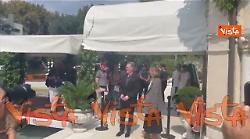 Venezia 82, Billy Crudup e Alba Rohrwacher arrivano al Lido per la Mostra del Cinema