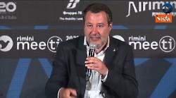 Salvini scherza: Continuo a parlare milanese nonostante Macron si sia offeso