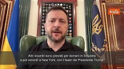Guerra in Ucraina, Zelensky: "I russi non rispetteranno gli impegni presi con Trump"