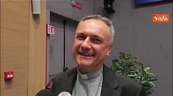 World Meeting on Human Fraternity 2025 a Roma con il Cardinale Mauro Gambetti e Padre Enzo Fortunato