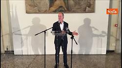 Regionali, Zaia: "Andremo in esercizio provvisorio, non si può fare bilancio in campagna elettorale"