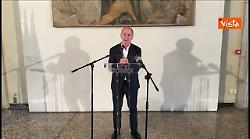Regionali Veneto, Zaia: Election day? "Vedremo cosa potremo fare tra ottobre e novembre"