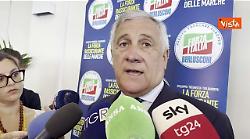 Manovra, Tajani: "Bisognerà intervenire perché il lavoro non sia più povero"