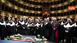 Addio Giorgio Armani, nel 2023 la laurea ad honorem all'Università Cattolica di Piacenza. Immagini