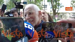 Salvatores (regista): Armani pensava prima alla vita e poi al suo lavoro, ci ha regalato una visione