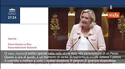 Le Pen ad Assemblea Nazionale: Momento verità, a nudo risultati disastrosi di chi ha il potere