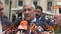 Guerra a Gaza, Tajani: "Favorevoli allo Stato di Palestina, ma va costruito"
