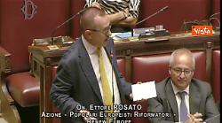 Attacco droni russi in Polonia, Rosato: Non mettere testa sotto sabbia, ci armiamo per deterrenza