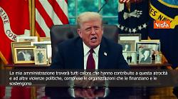 Assassinio Charlie Kirk, Trump: La mia amministrazione trover&agrave; i responsabili