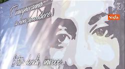 Mattarella alla cerimonia per Willy Monteiro Duarte: Italiano esemplare