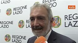 Rocca: "46 milioni per la blue economy per far sì che il mare torni a generale ricchezza nel Lazio"