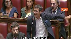 Fratoianni: Israele come Stato canaglia, dal Governo solo parole vuote e ipocrisia