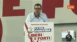 Open Arms, Salvini: La Cassazione? "Non ho paura, ho fatto il mio dovere"
