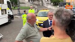 Anas insieme ai Donatorinati della Polizia di Stato per promuovere e donazioni di sangue