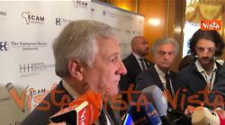 Corteo pro Gaza, Tajani condanna scontri: La pace non si difende con atti di violenza