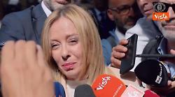 Meloni: "Approccio ideologico al green deal ha minato la nostra competitività"
