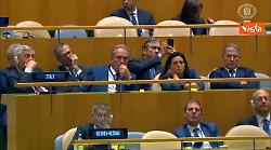 Meloni: Israele non ha diritto di impedire nascita di Stato palestinese