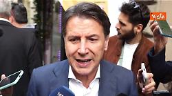 Global Sumud Flotilla, Conte: "Sono diretti a Gaza non verso le acque territoriali israeliane"