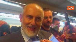 Donnarumma: Nomina in Enel? Sarà il mio Cv. In Fs fino al 2027 con il più grande piano investimenti