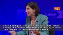 Schlein: Destra mondiale usa stessi nemici, migranti e Lgbt, per distrarci da assenza risultati