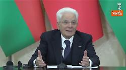 Mattarella: Tra Italia e Azerbaigian massima collaborazione e amicizia