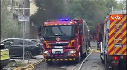 Attacco russo a Dnipro, 10 persone ferite