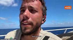 Attivista Thiago Avila su Flotilla: Da Israele guerra psicologica. Danni ad attrezzature elettronici
