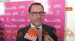 Tanzilli (Fs): "Nel quindicesimo anno di Frecciarosa continuiamo a promuovere la prevenzione"