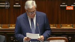 Flotilla, Tajani: "Al momento 22 italiani fermati da Israele, stanno tutti bene"