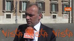 Guerra Gaza, Richetti (Azione): "Anche su questo tema si preferisce dividersi in tifoserie"