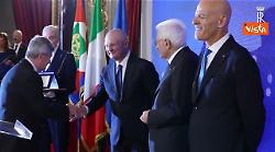Eni Award al Quirinale, al professor Philippe Ciais il Premio "Soluzioni Ambientali Avanzate"