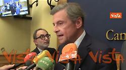 Calenda: Accordo di pace? "E' una tregua, se Israele volta faccia sarà un danno a se stessa"