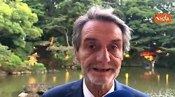 Attilio Fontana a Tokyo: Missione consolida i rapporti Lombardia-Giappone