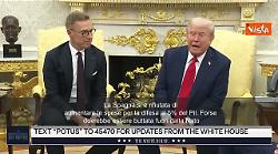 Trump: La Spagna forse dovrebbe essere espulsa dalla Nato
