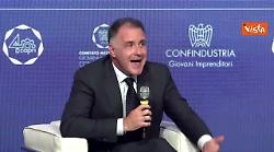 Manovra, Orsini (Confindustria): Evitare che i giovani e le imprese vadano all'estero