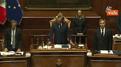 La Russa chiede minuto di silenzio in Aula per i tre Carabinieri vittime di esplosione nel Veronese