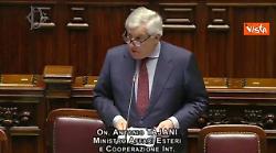 Accordi Gaza, Tajani: È il giorno della speranza, obiettivo inimmaginabile raggiunto grazie a Trump
