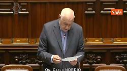 Nordio: "Sovraffollamento carcerario problema annoso, stiamo intervenendo"
