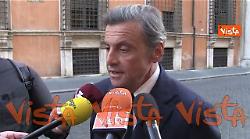 Manovra, Calenda: "Se non metti a posto sanità, sicurezza, crescita il taglio delle tasse è inutile"