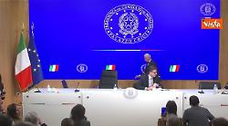 Giorgetti a cronisti: Scusate non sono in formissima, sono appena atterrato da Washington