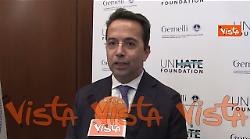 Piacentini (Gemelli): "Progetto Art4mind coerente con la nostra vocazione di cura del paziente"