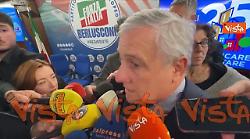 Aumento tasse affitti brevi, Tajani: Assolutamente contrari, non voteremo norma