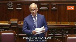 Attentato Ranucci, Piantedosi: Offensivo adombrare colpe al Governo