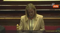 Meloni contro Schlein: Irresponsabile cercare soccorso all'estero gettando ombre sulla Nazione