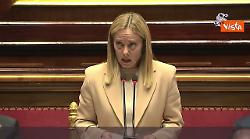 Meloni: No lezioni su libertà di stampa dal M5s che scriveva liste di proscrizione cronisti sgraditi