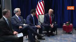 Trump incontra Lula a Kuala Lumpur: Un grande onore essere con il Presidente del Brasile