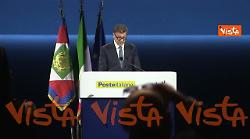 Giorgetti: "L'Ue soffre di gap infrastrutturali, servono investimenti vasti e a lungo termine"