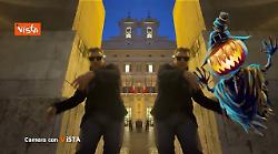 Streghe di Halloween. Su Camera con Vista, il programma di Alexander Jakhnagiev in onda su La7