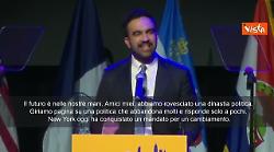 Zohran Mamdani (Primo sindaco musulmano eletto a New York): Il futuro è nelle nostre mani