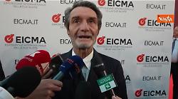 Eicma 2025 in Fiera Milano, Fontana (Lombardia): Rappresenta comparto in crescita